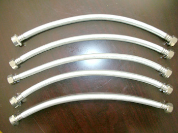 Stainless Steel Braided Flexible Hose